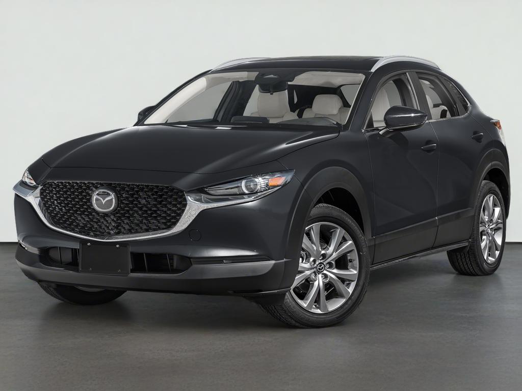 2025 Mazda Mazda Cx-30 2.5 S Preferred Package