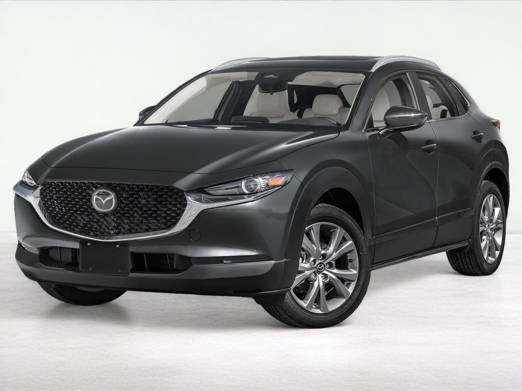 2025 Mazda Mazda CX-30 2.5 S Preferred Package