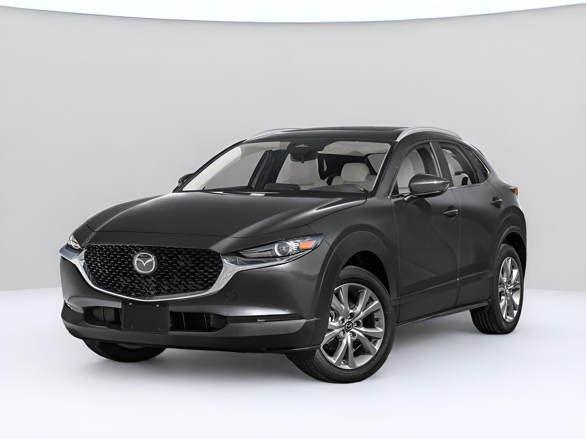 2025 Mazda Mazda CX-30 2.5 S Preferred Package
