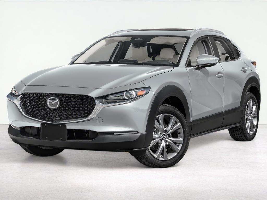 2025 Mazda Mazda CX-30 2.5 S Preferred Package