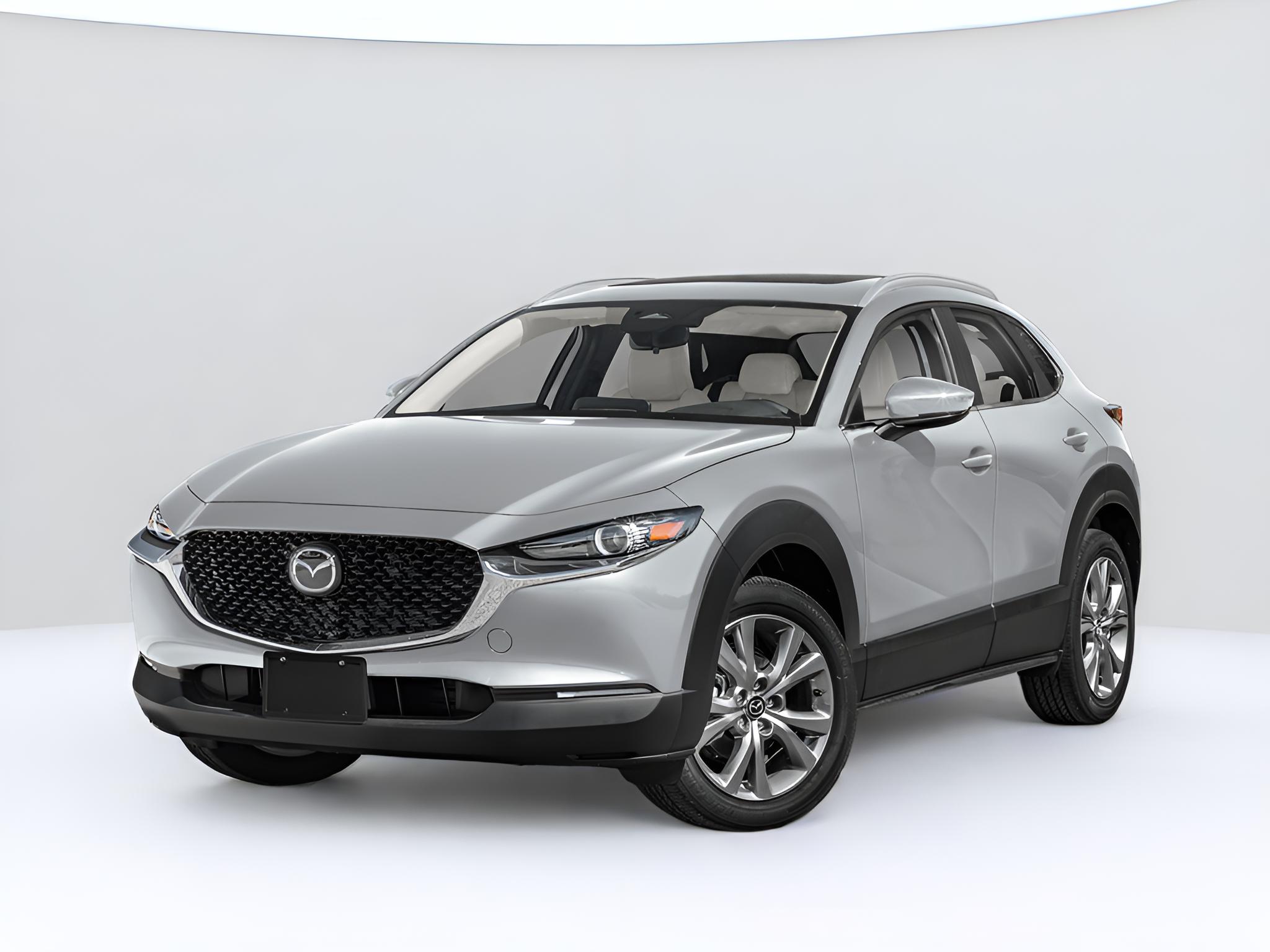 2025 Mazda Mazda CX-30 2.5 S Preferred Package