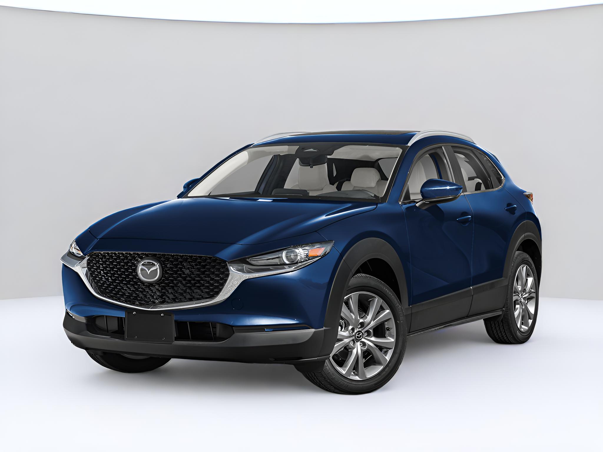2025 Mazda Mazda CX-30 2.5 S Preferred Package