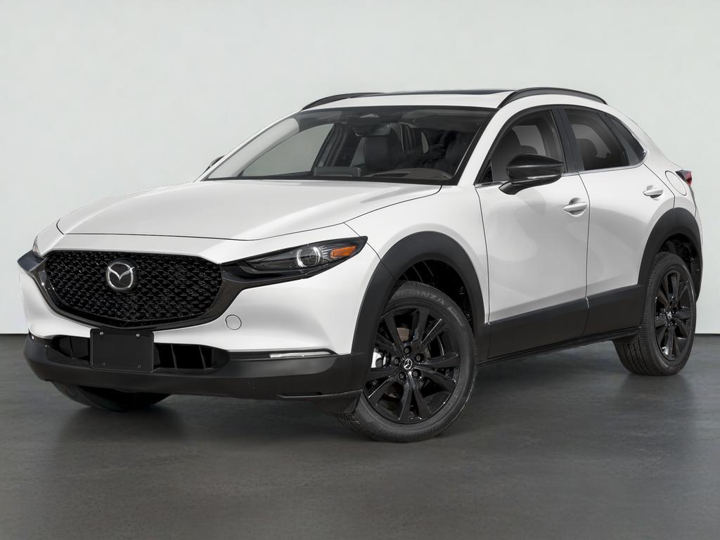 2025 Mazda Mazda CX-30 2.5 Turbo Premium Package