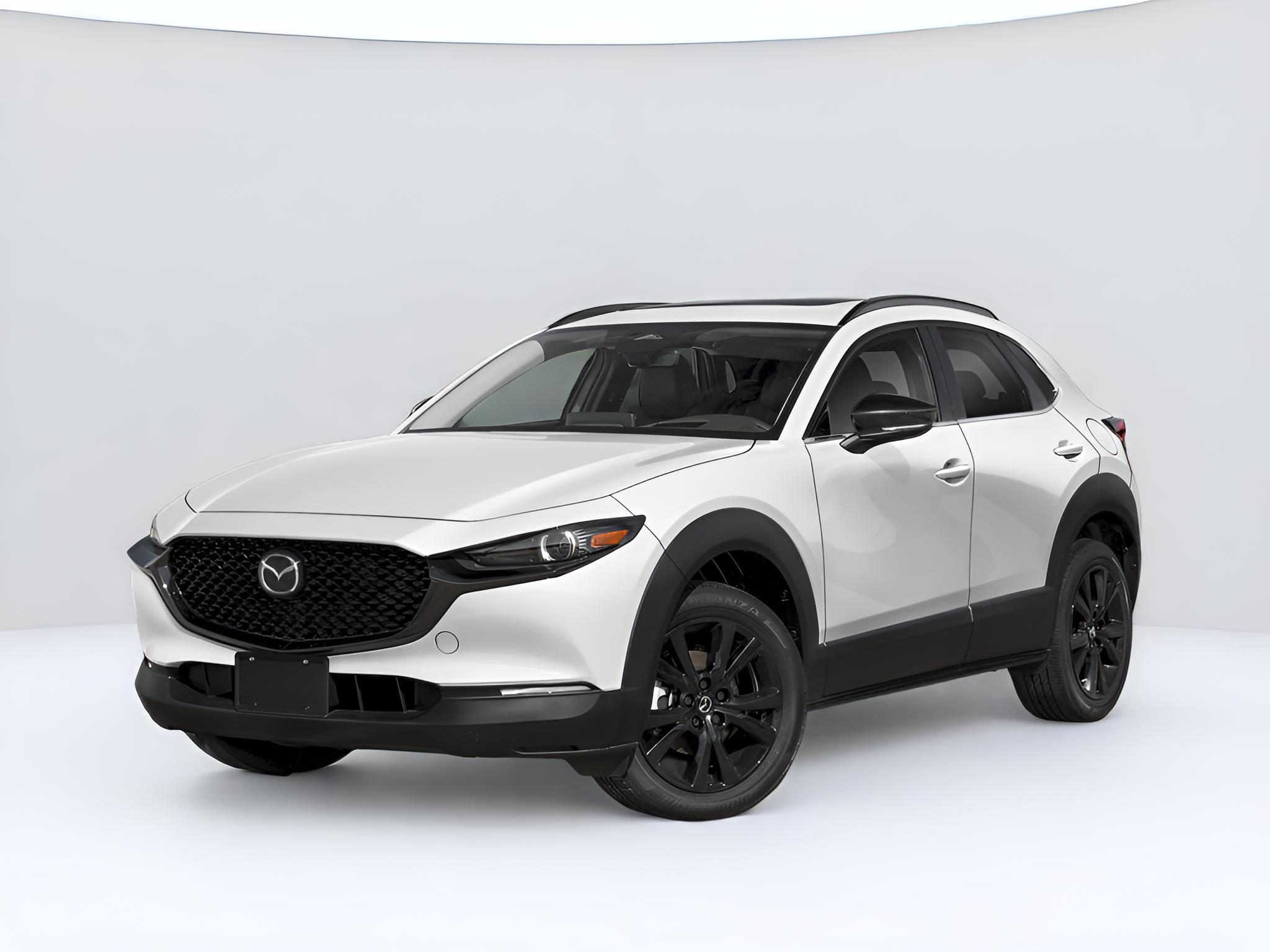 2025 Mazda Mazda CX-30 2.5 Turbo Premium Package