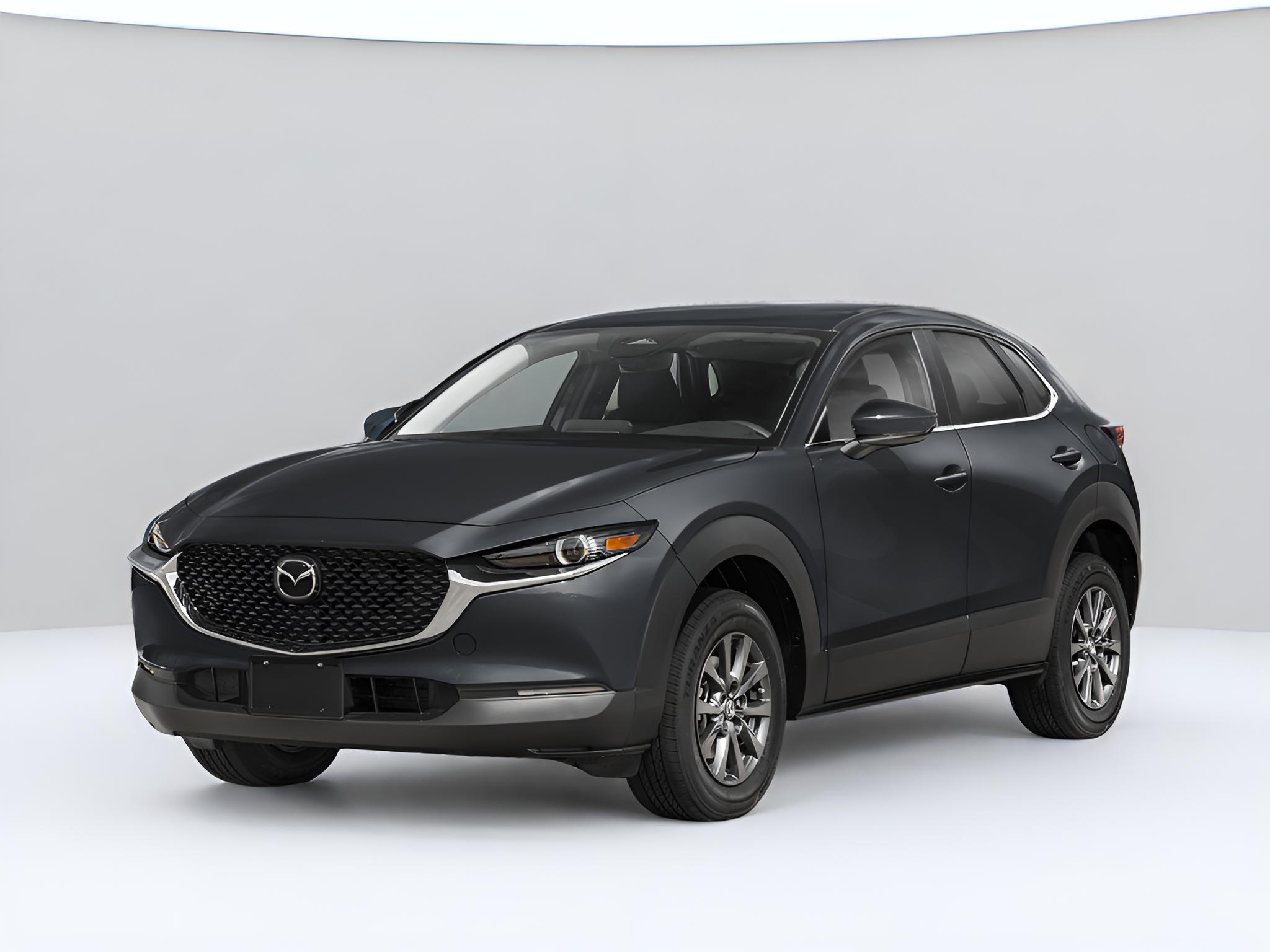 2025 Mazda Mazda CX-30 2.5 S