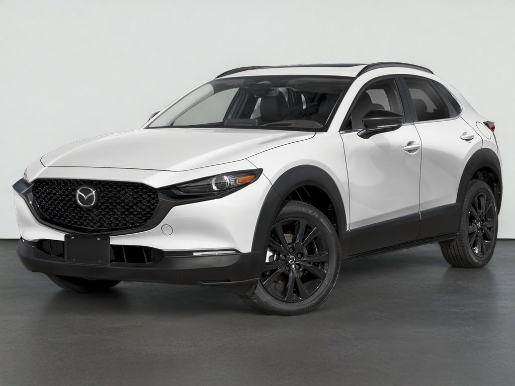 2025 Mazda Mazda CX-30 2.5 Turbo Premium Package
