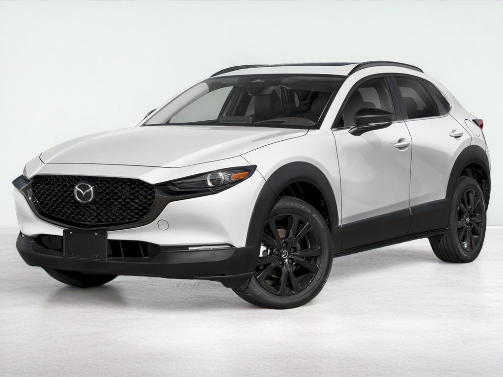 2025 Mazda Mazda CX-30 2.5 Turbo Premium Package