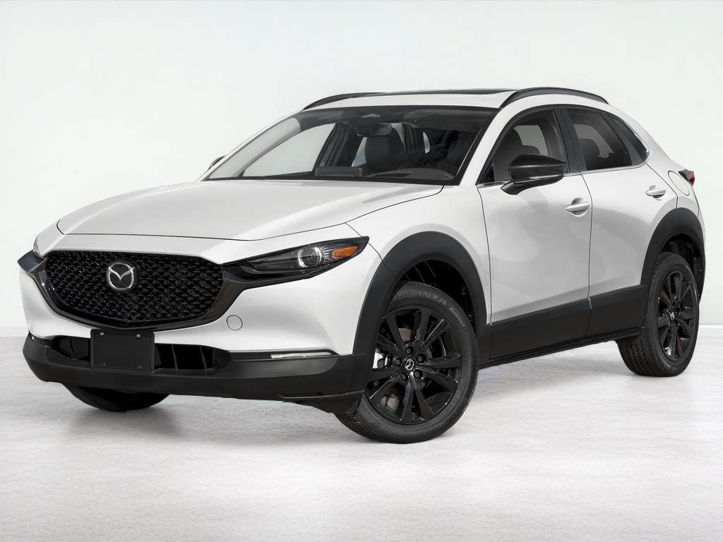 2025 Mazda Mazda CX-30 2.5 Turbo Premium Package