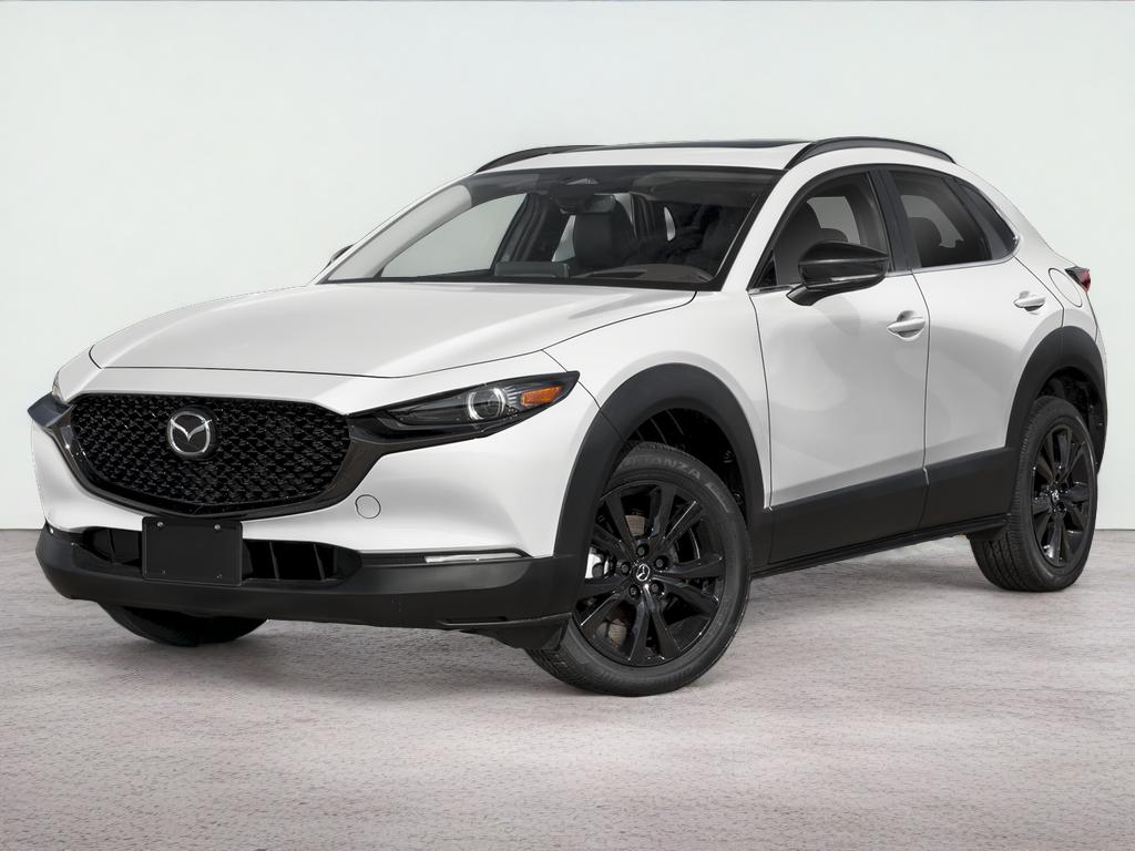 2025 Mazda Mazda CX-30 2.5 Turbo Premium Package