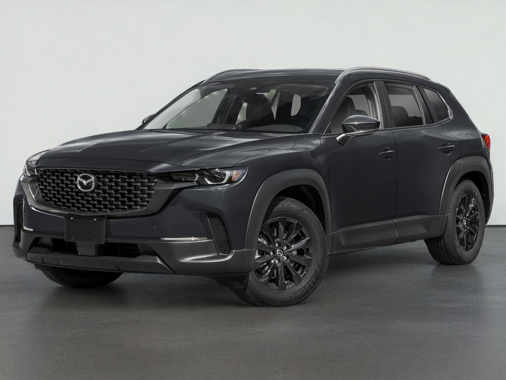 2024 Mazda Mazda Cx-50 2.5 S Preferred Package