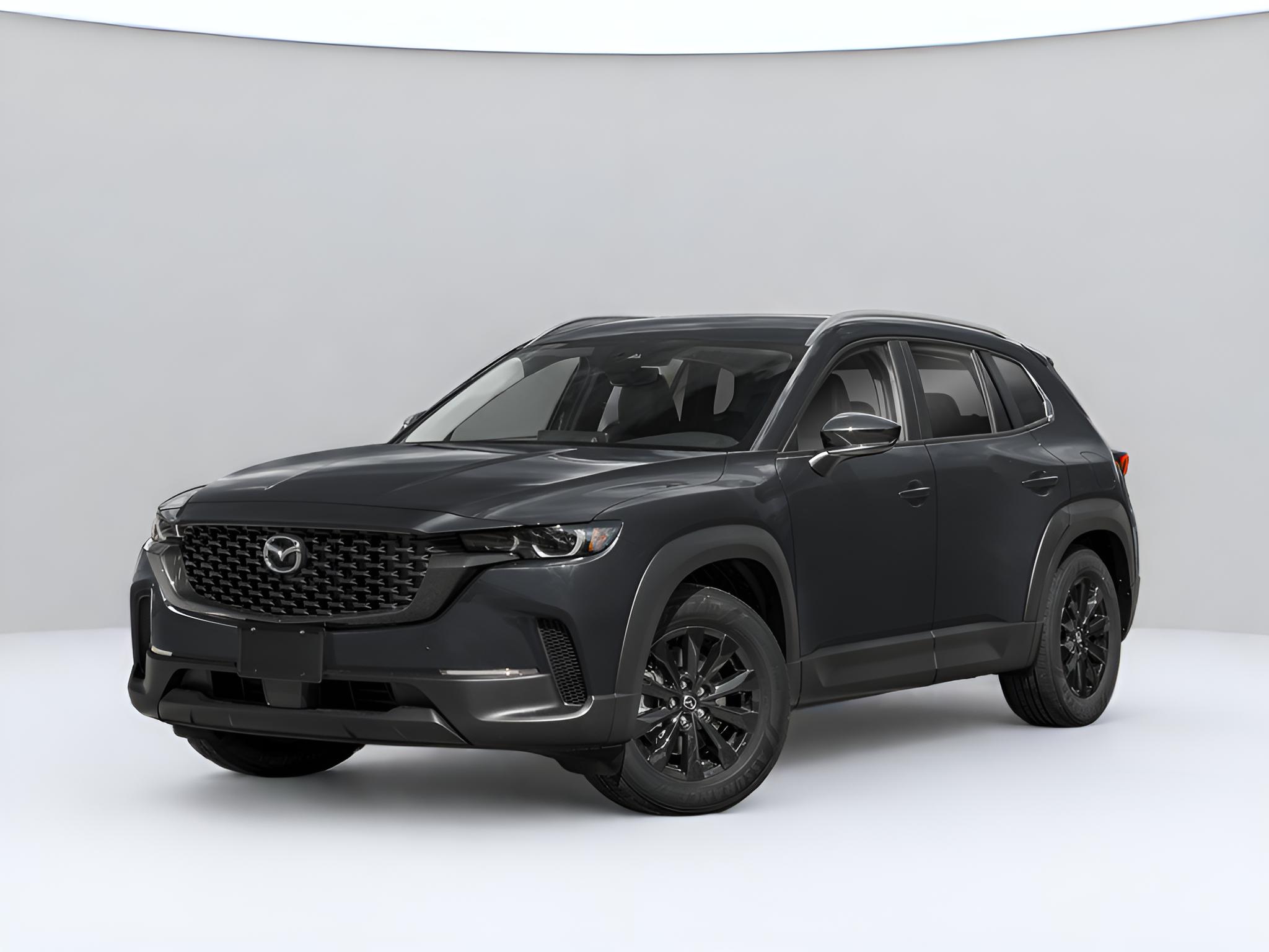 2025 Mazda Mazda CX-50 2.5 S Preferred Package