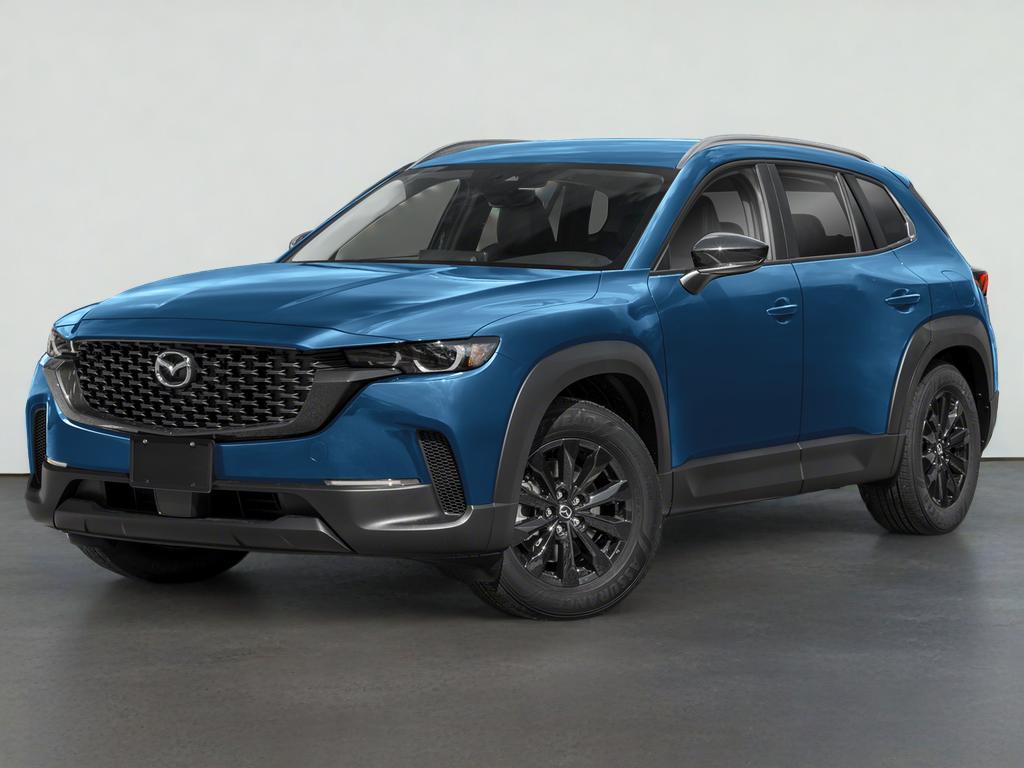 2025 Mazda Mazda CX-50 2.5 S Preferred Package