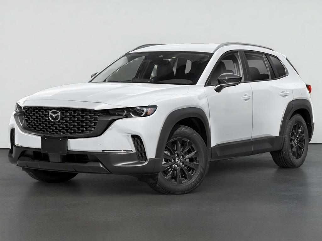 2025 Mazda Mazda CX-50 2.5 S Preferred Package