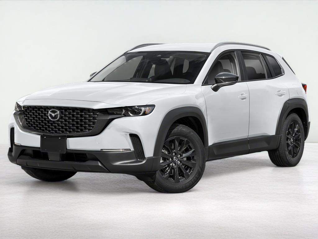 2025 Mazda Mazda CX-50 2.5 S Preferred Package
