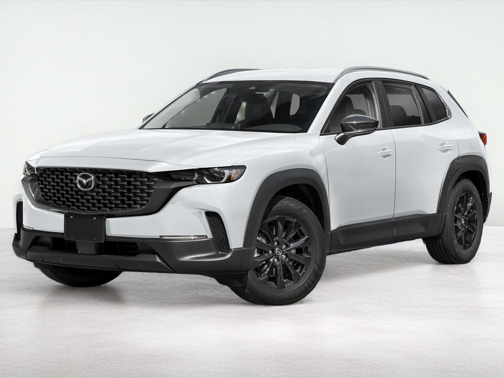 2025 Mazda Mazda CX-50 2.5 S Preferred Package
