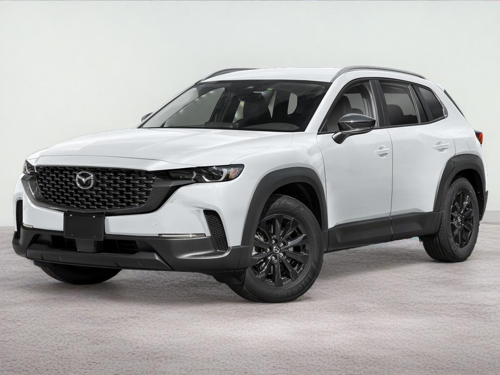 2025 Mazda Mazda CX-50 2.5 S Preferred Package
