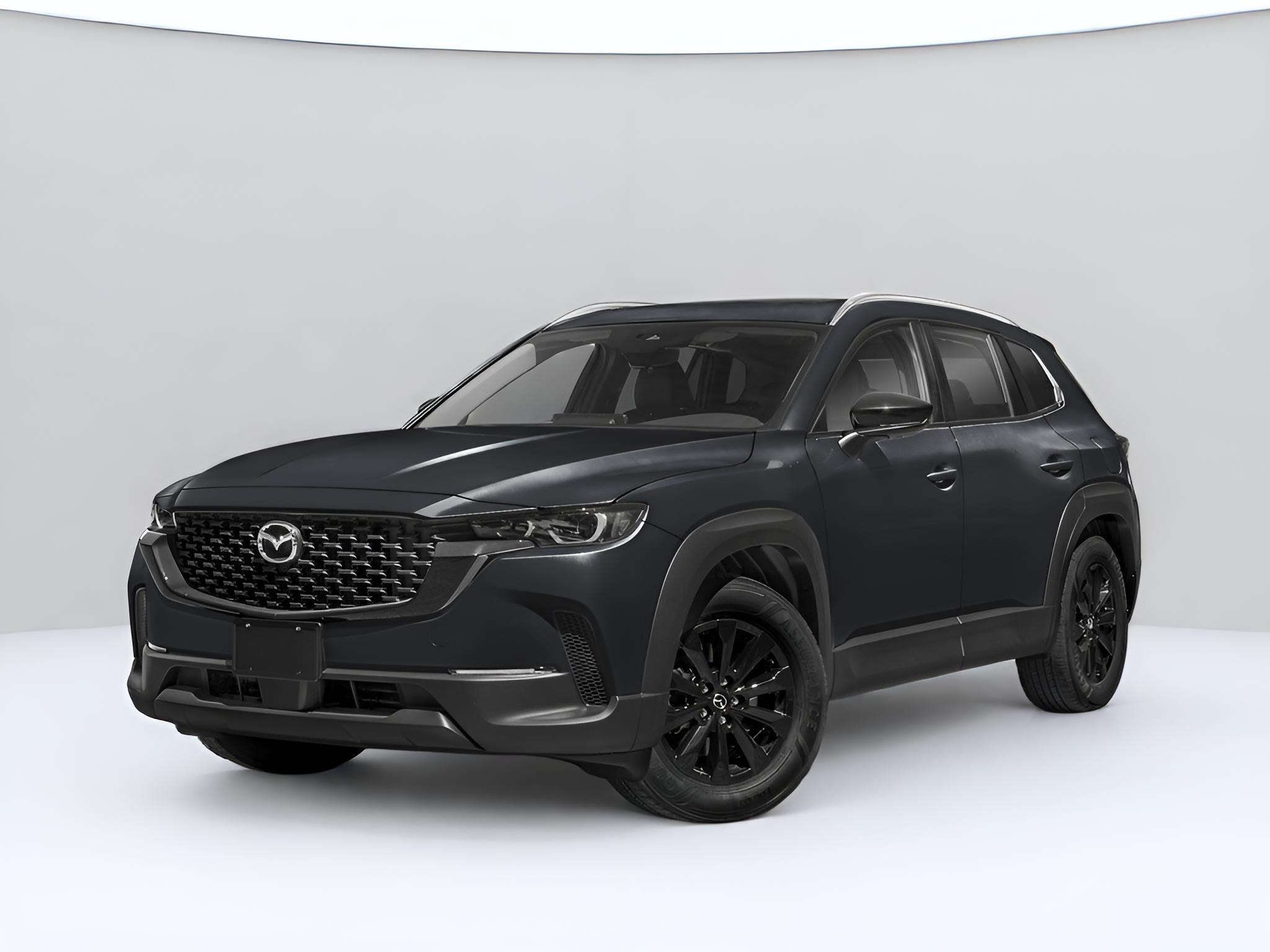 2025 Mazda Mazda CX-50 2.5 S Premium Package