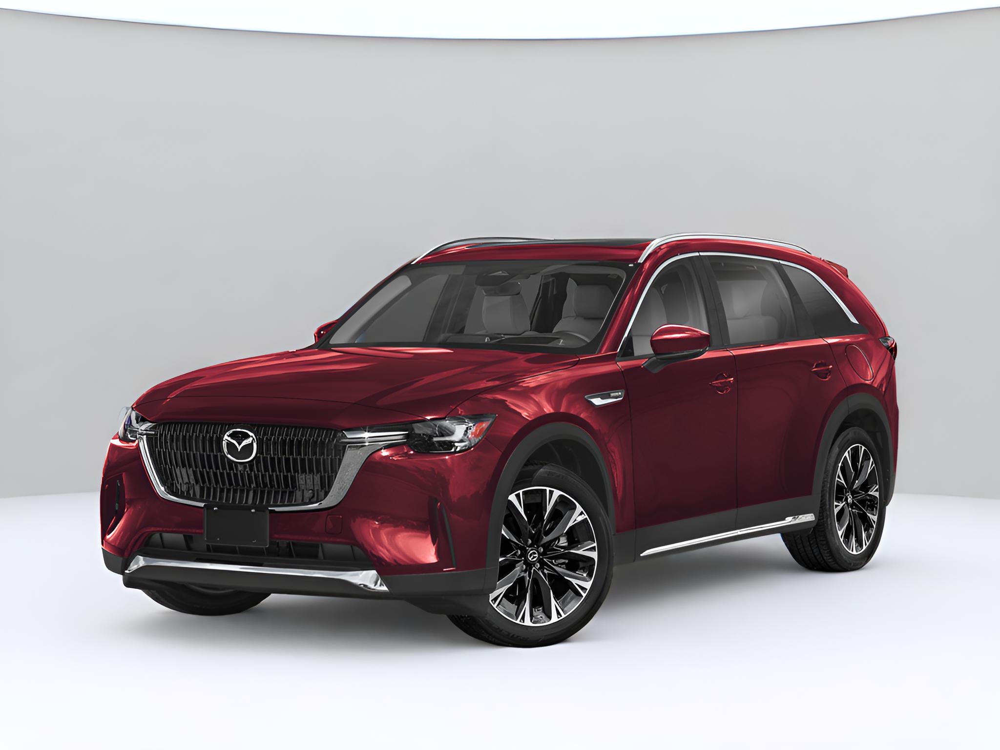 2025 Mazda Mazda CX-90 PHEV Premium Plus