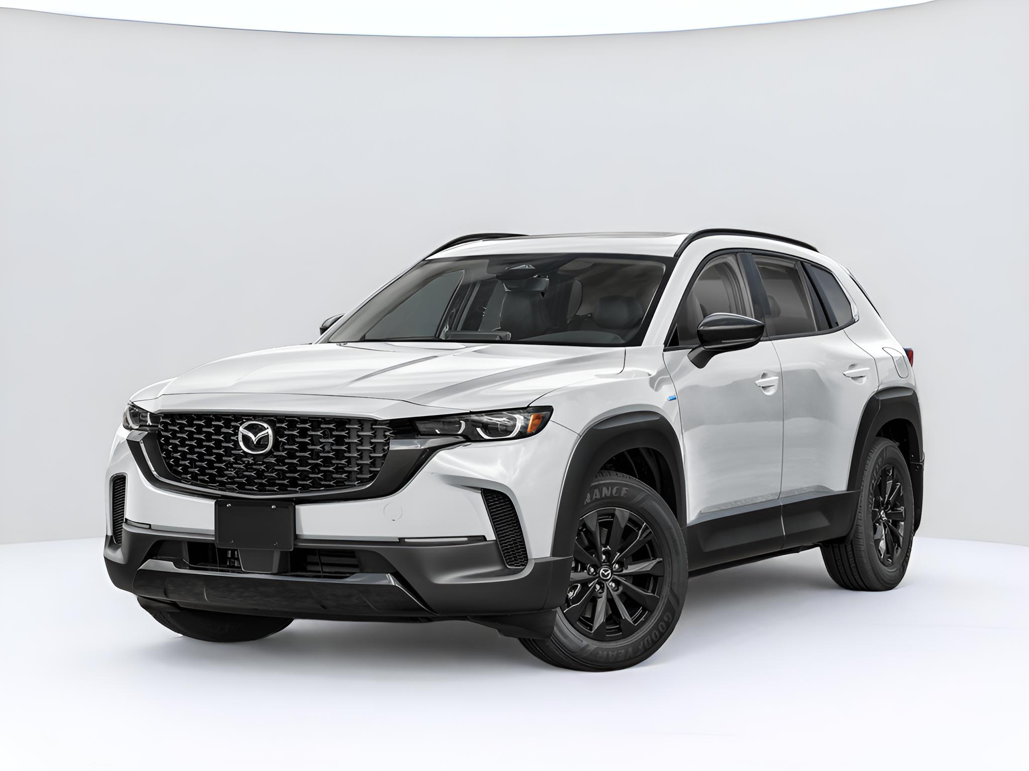 2025 Mazda Mazda CX-50 Hybrid Premium