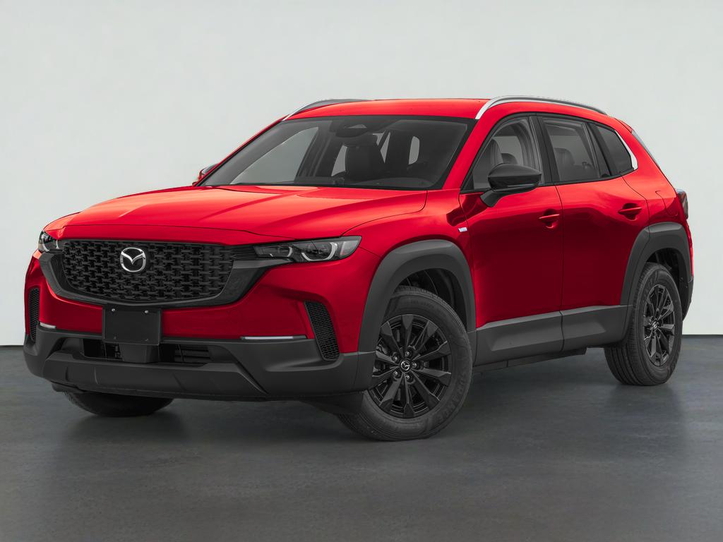 2025 Mazda Mazda CX-50 Hybrid Preferred Package