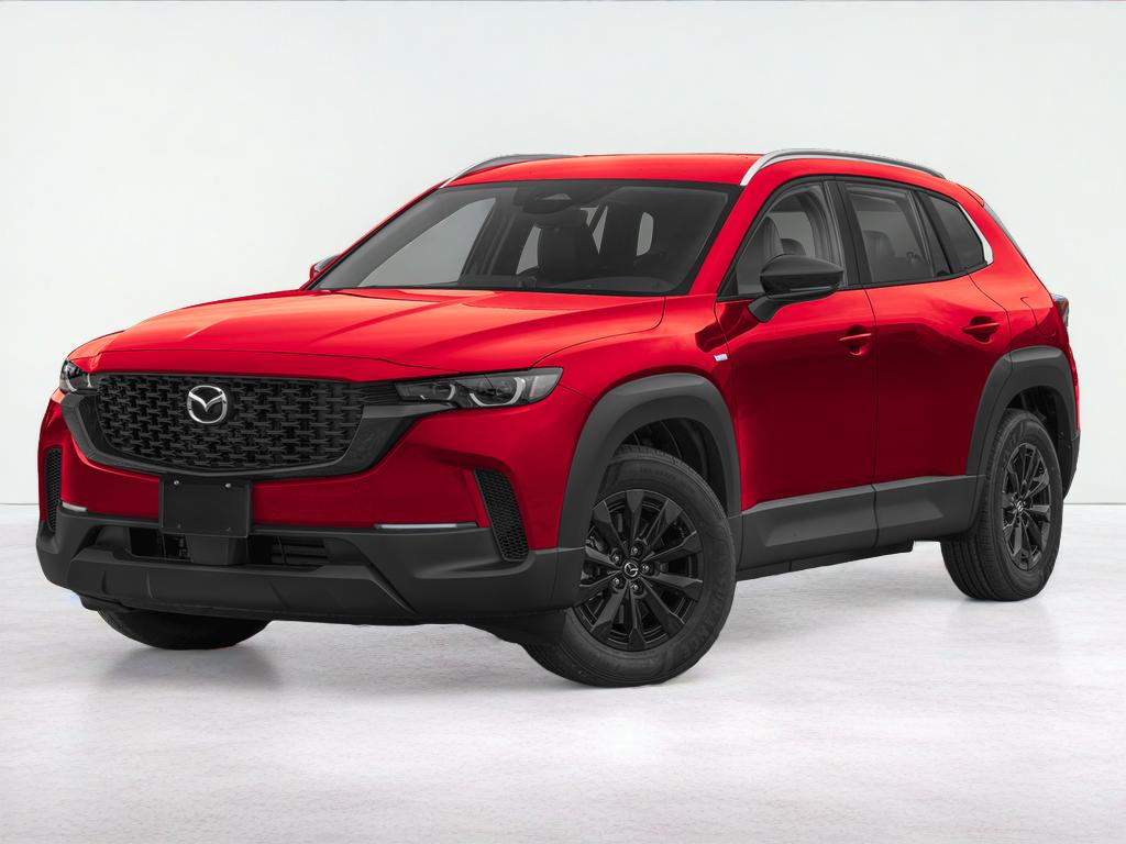 2025 Mazda Mazda CX-50 Hybrid Preferred Package
