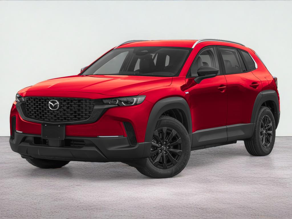 2025 Mazda Mazda CX-50 Hybrid Preferred Package