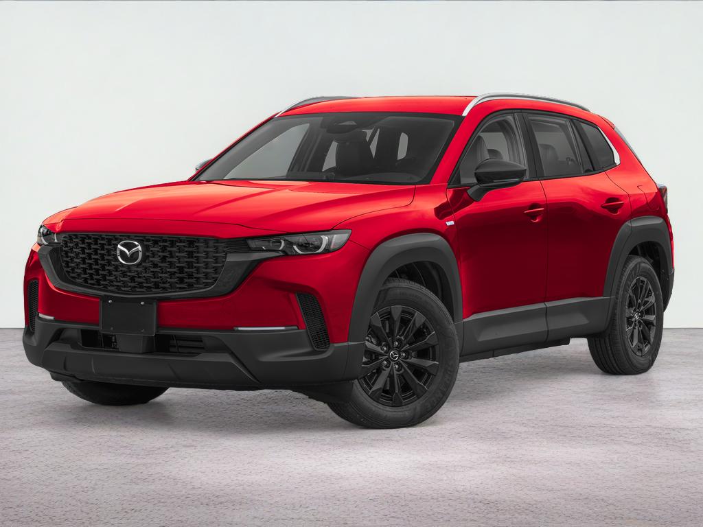 2025 Mazda Mazda CX-50 Hybrid Preferred Package