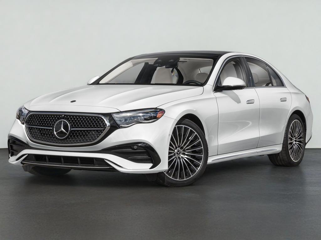 2025 Mercedes-Benz E 350 E 350 4MATIC®