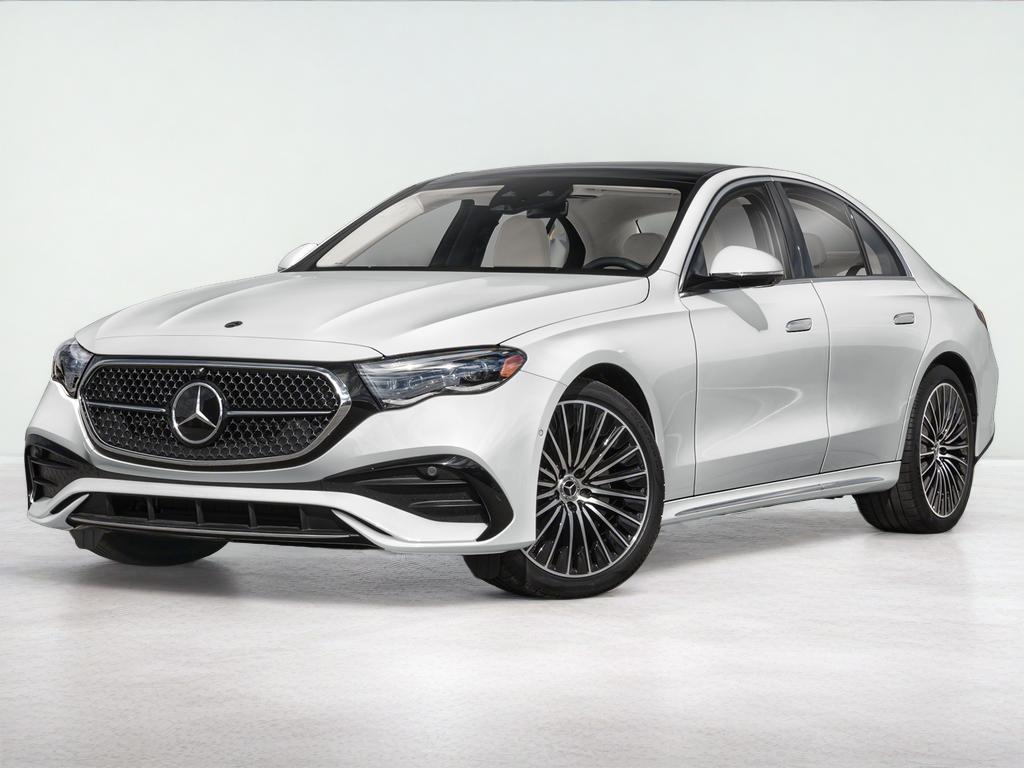 2025 Mercedes-Benz E 350 E 350 4MATIC®