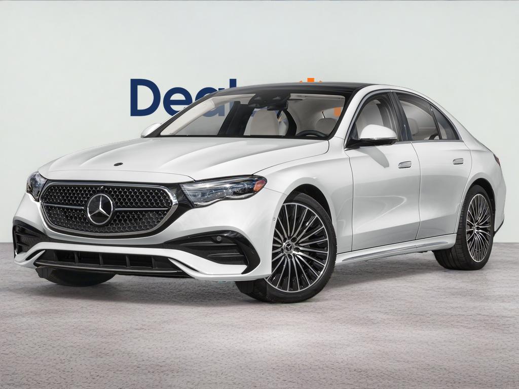 2025 Mercedes-Benz E 350 E 350 4MATIC®