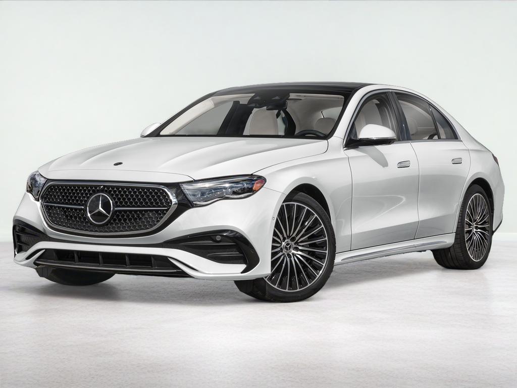2025 Mercedes-Benz E 350 E 350 4MATIC®