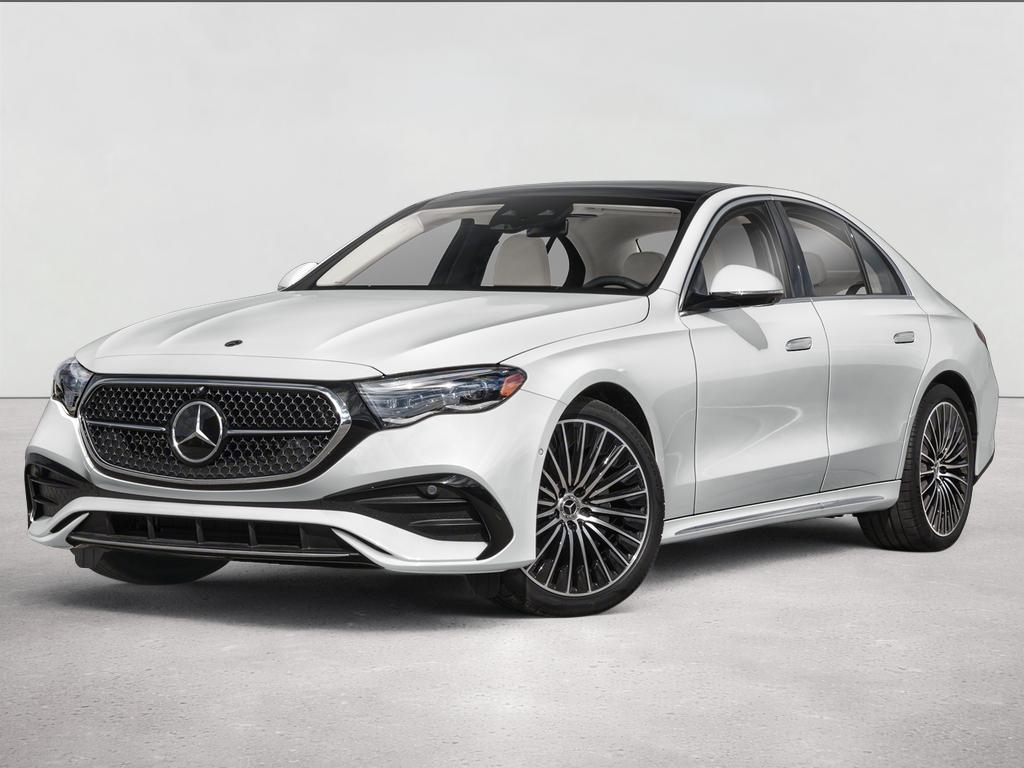 2025 Mercedes-Benz E 350 E 350 4MATIC®