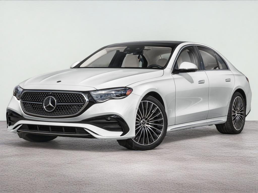 2025 Mercedes-Benz E 350 E 350 4MATIC®