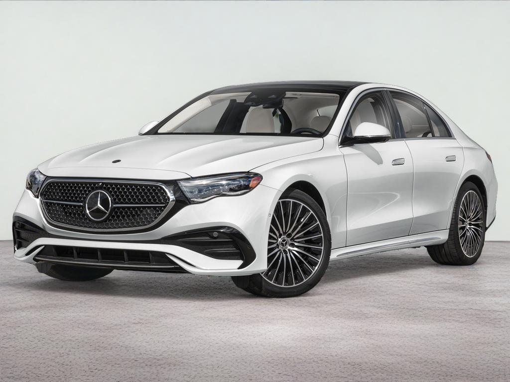 2025 Mercedes-Benz E 350 E 350 4MATIC®