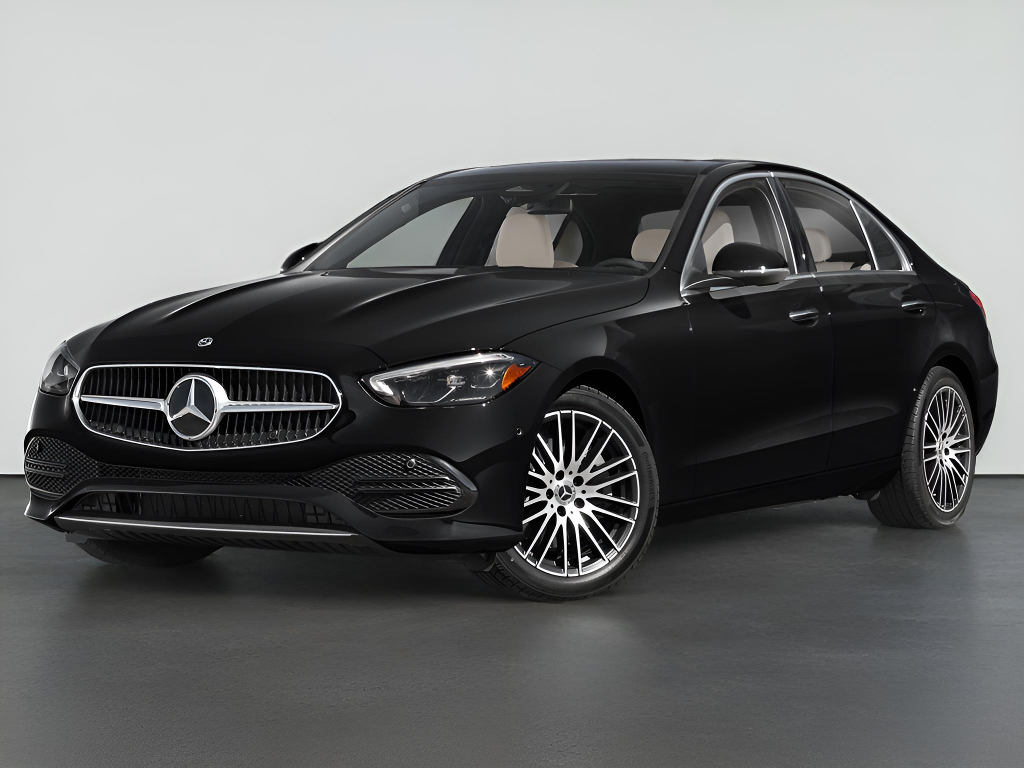 2025 Mercedes-Benz C 300 C 300