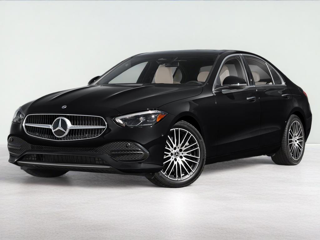 2025 Mercedes-Benz C 300 C 300