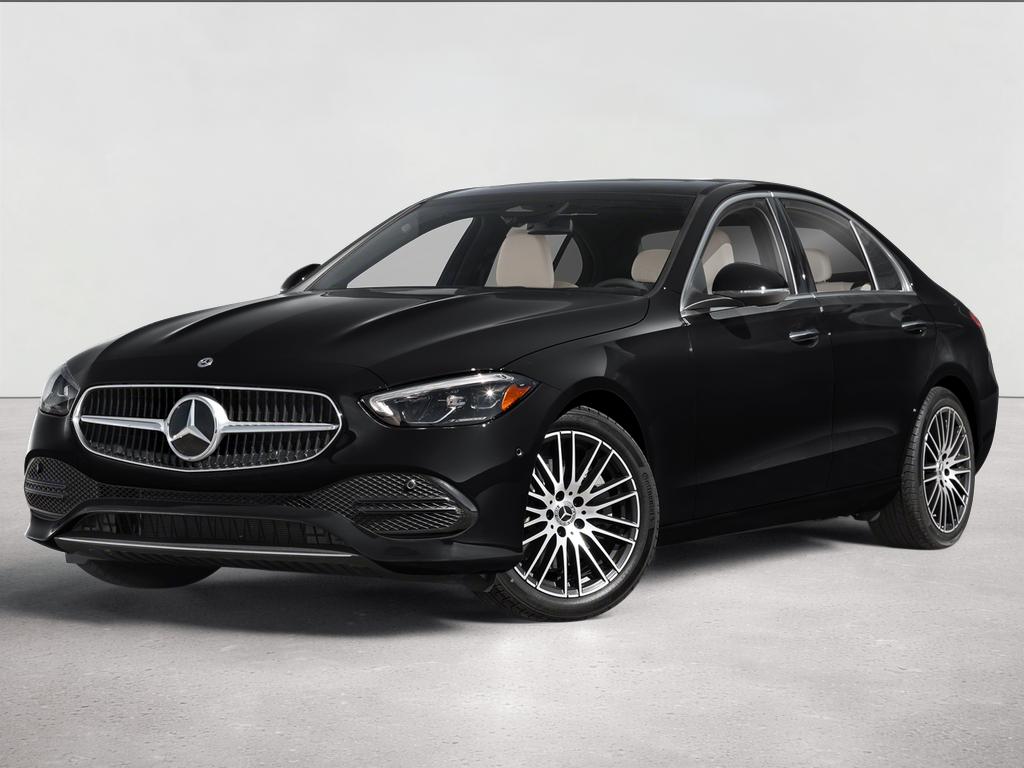 2025 Mercedes-Benz C 300 C 300