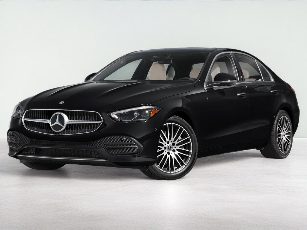 2025 Mercedes-Benz C 300 C 300