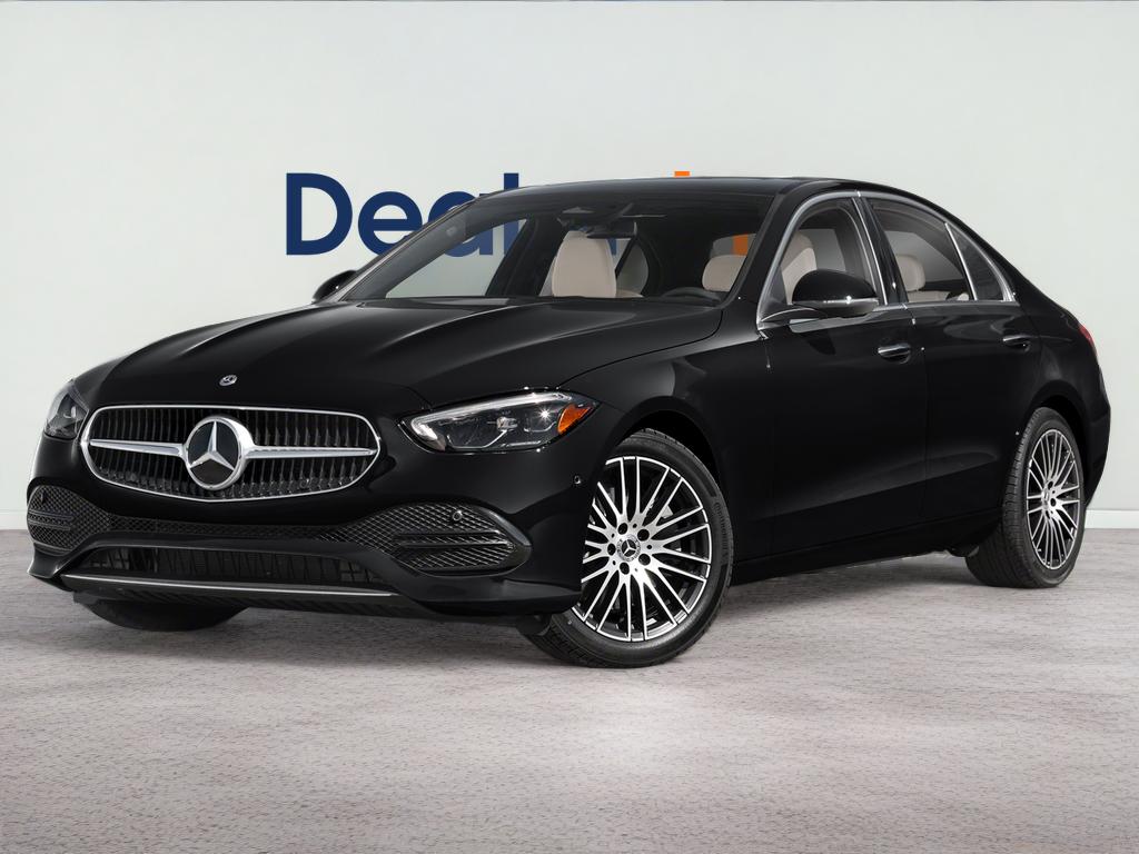 2025 Mercedes-Benz C 300 C 300