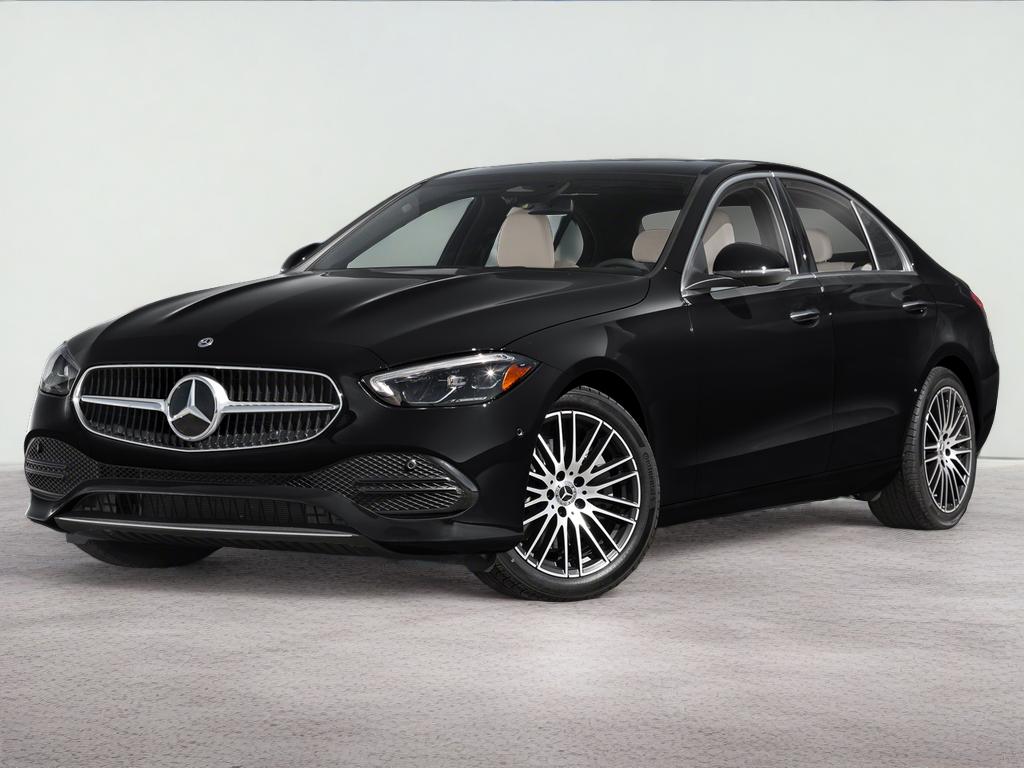 2025 Mercedes-Benz C 300 C 300