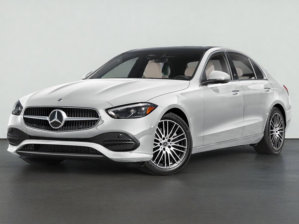 2024 Mercedes-Benz C 300 C 300