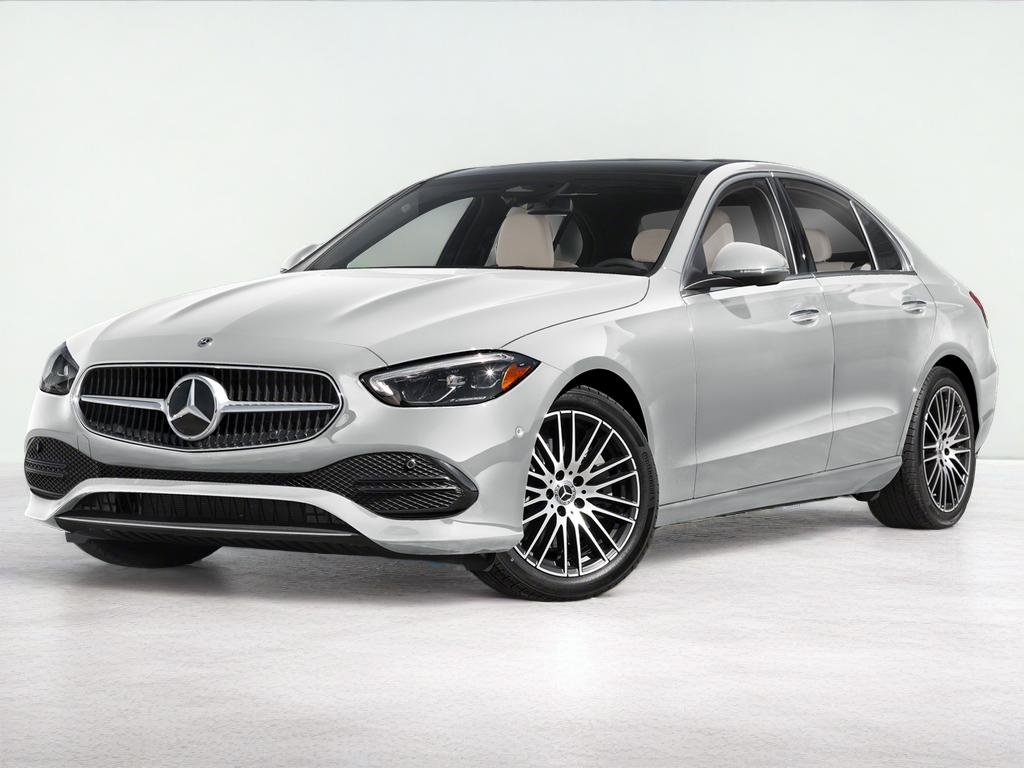 2025 Mercedes-Benz C 300 C 300 4MATIC®