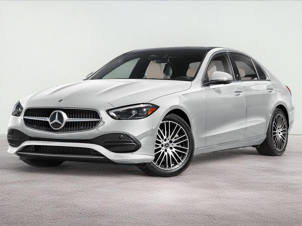 2024 Mercedes-Benz C 300 C 300