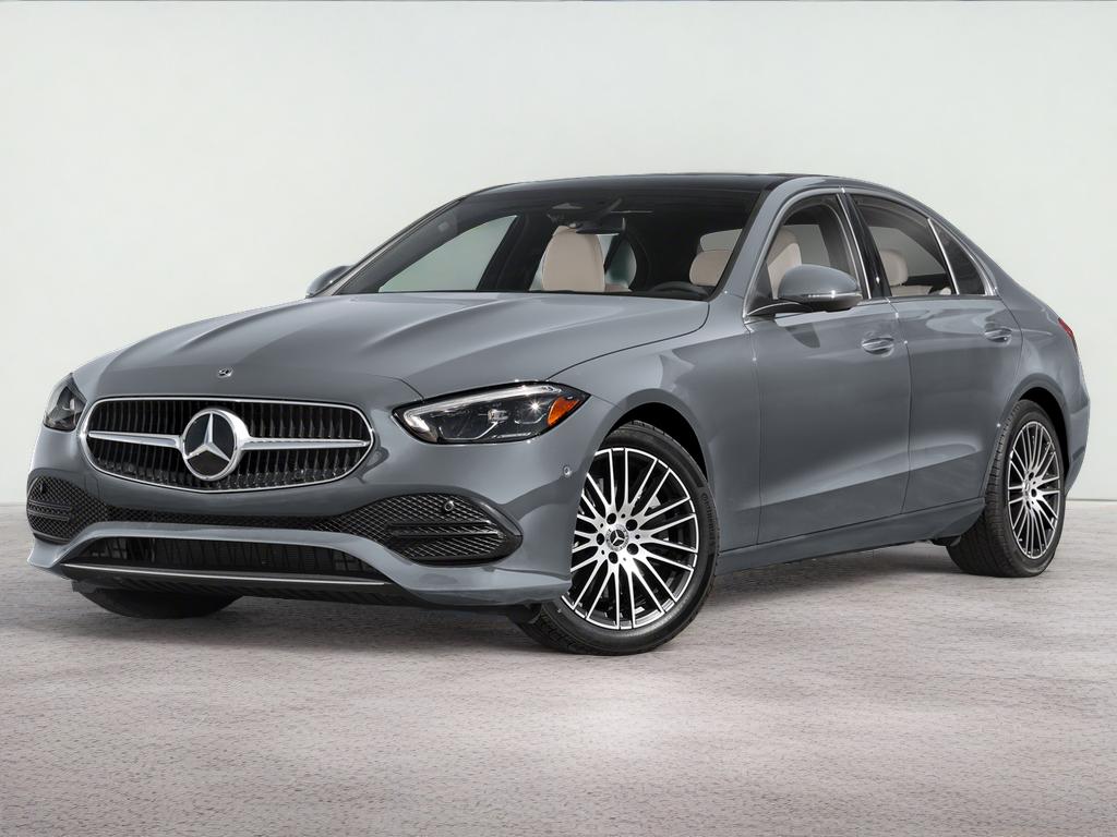 2025 Mercedes-Benz C 300 C 300 4MATIC®
