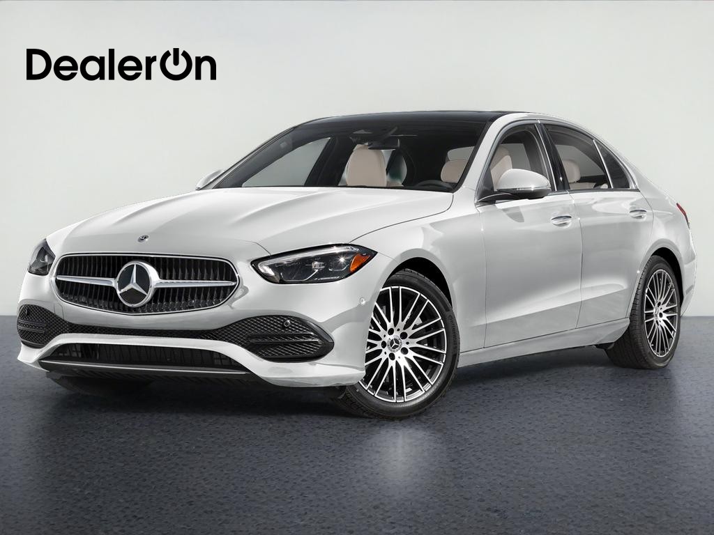 2025 Mercedes-Benz C 300 C 300 4MATIC®