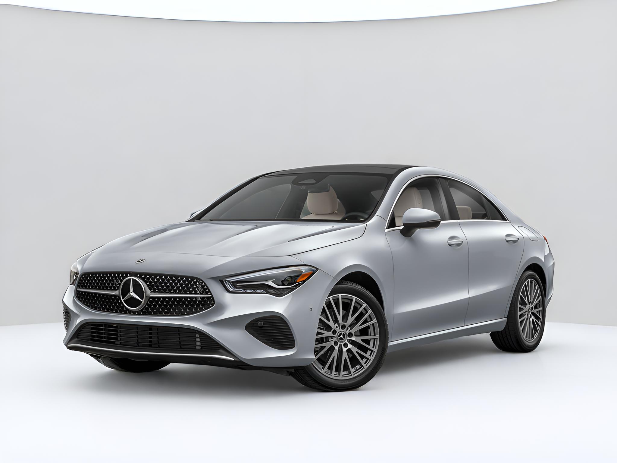 2026 Mercedes-Benz CLA 250 CLA 250