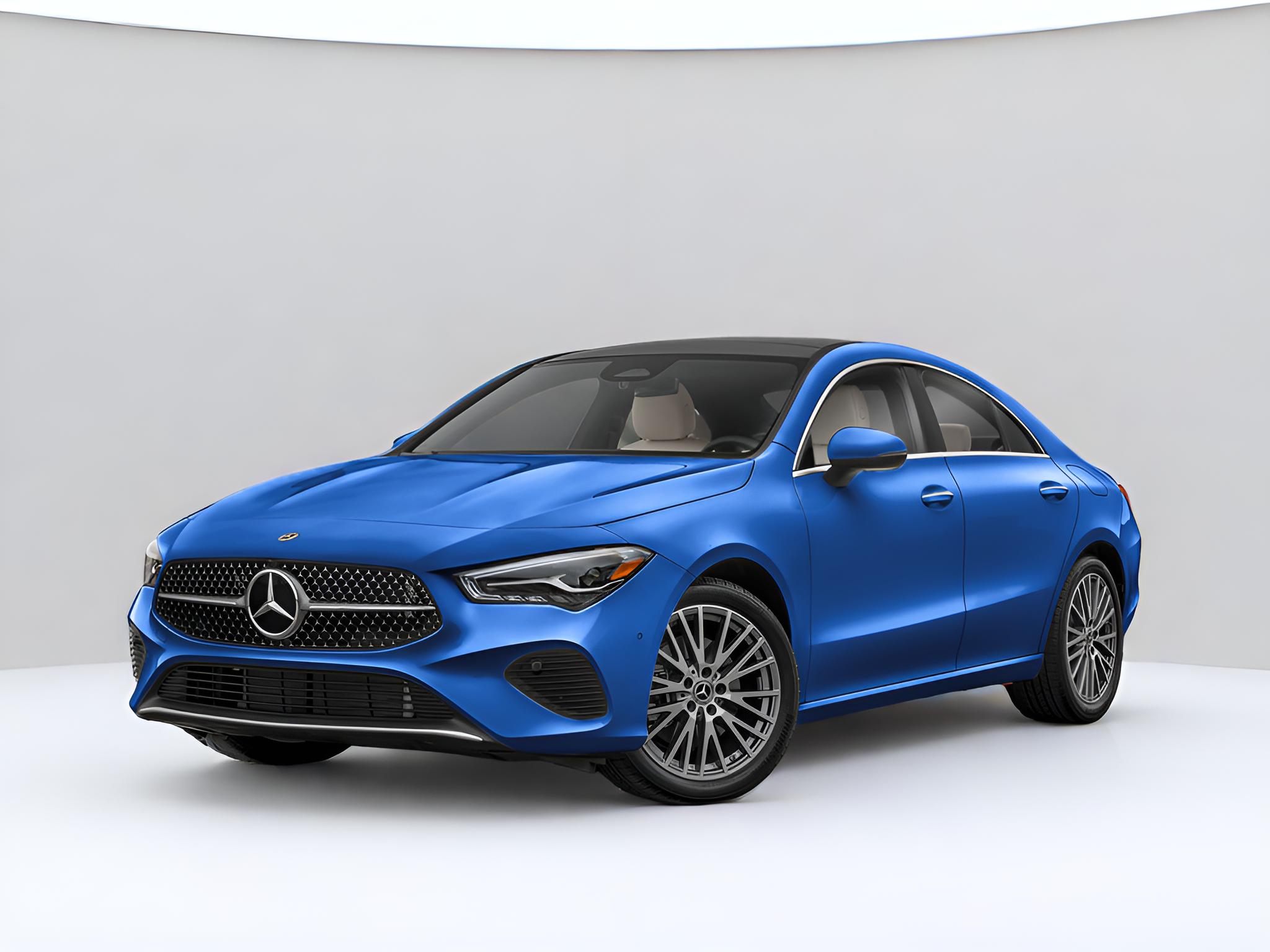 2025 Mercedes-Benz CLA 250 CLA 250