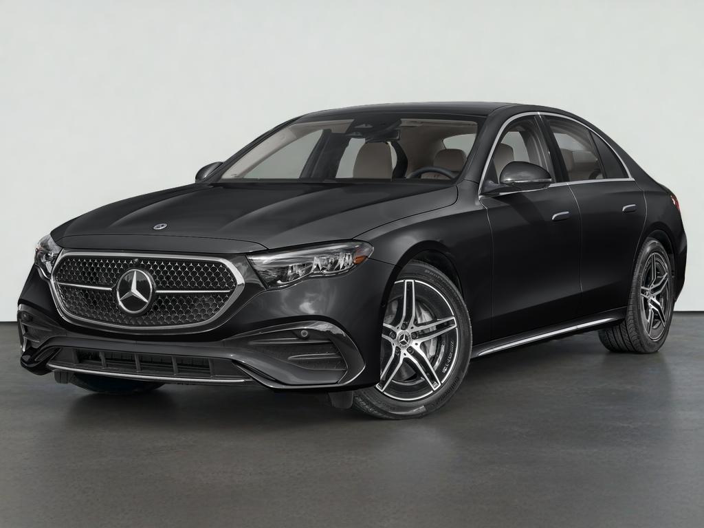2025 Mercedes-Benz E 450 E 450