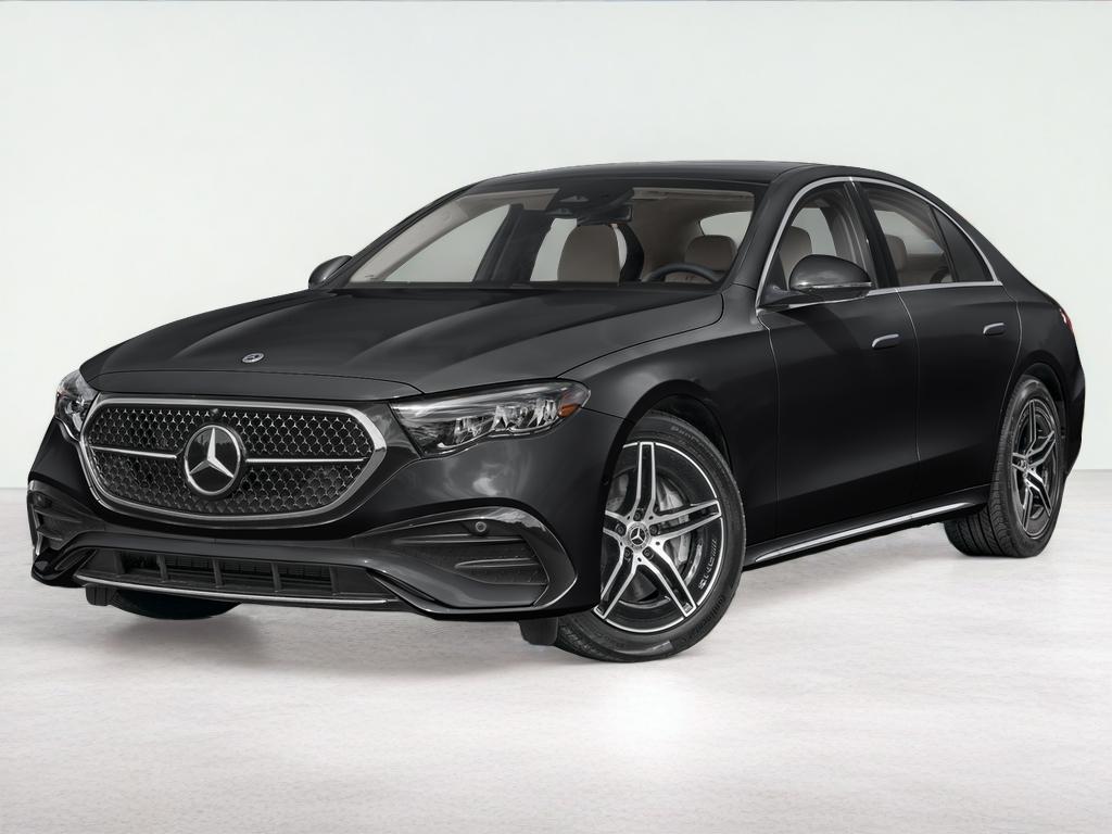 2025 Mercedes-Benz E 450 E 450