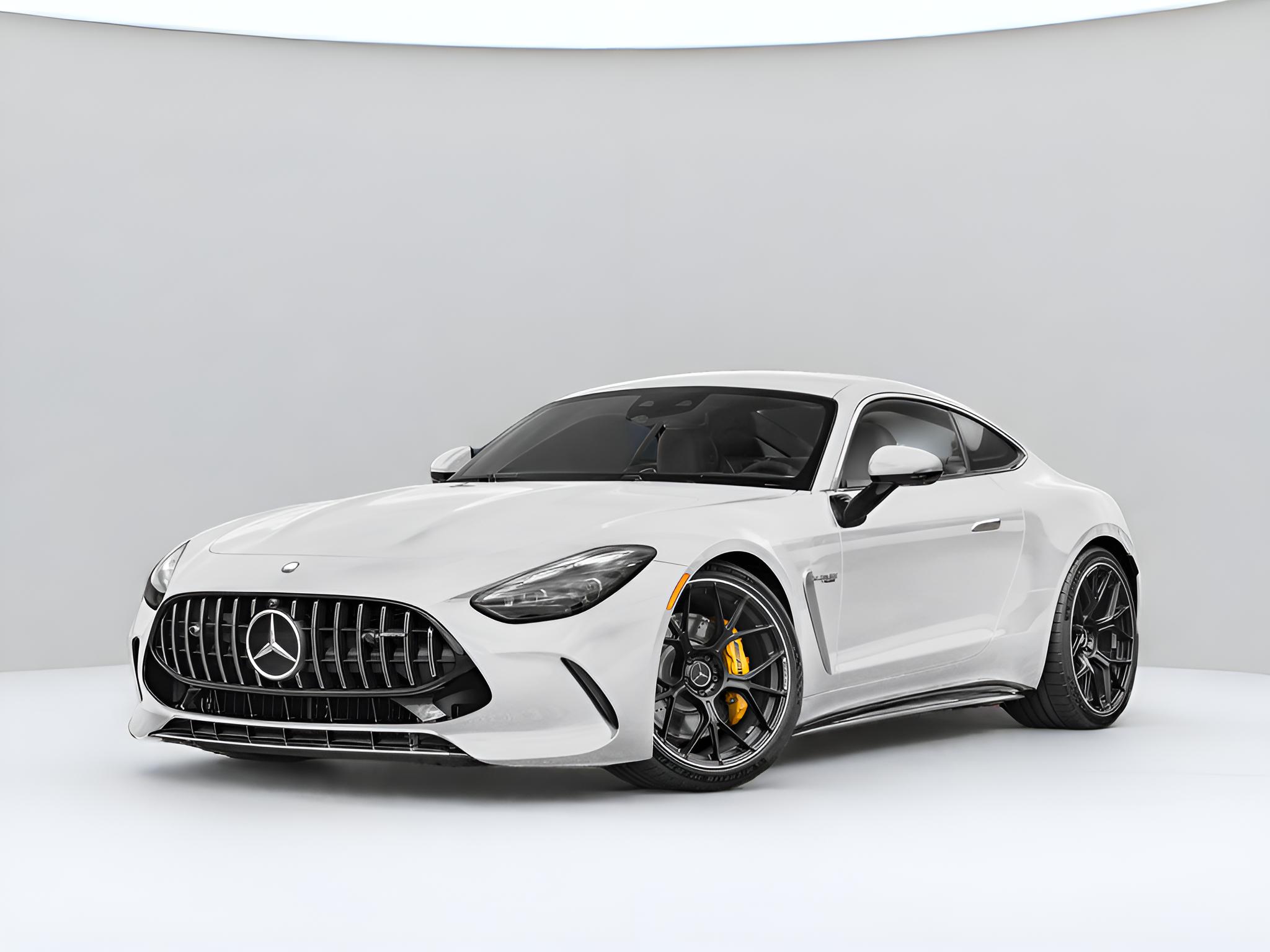 2025 Mercedes-Benz AMG® GT Base 4MATIC®